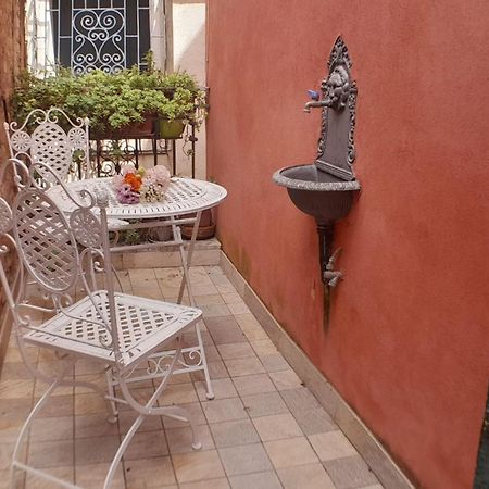 Apartmán Little Miracles Terrace Benátky Exteriér fotografie