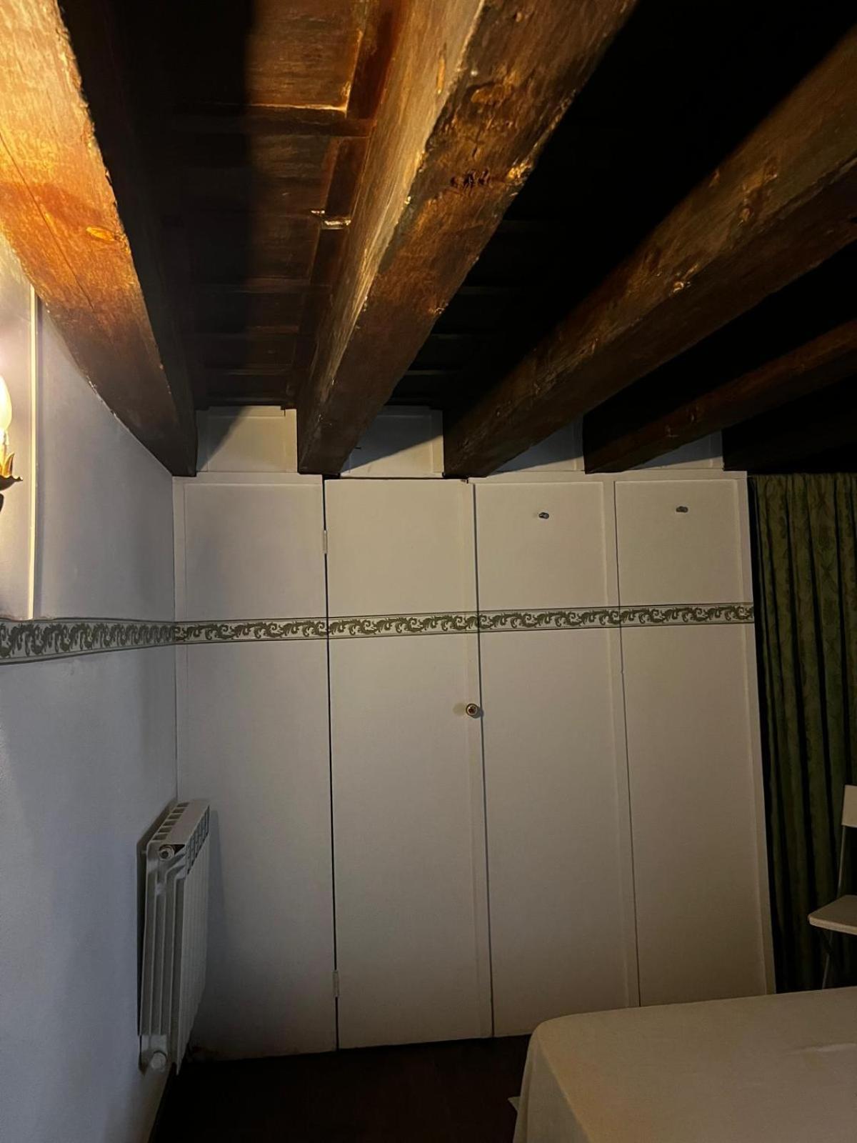 Apartmán Little Miracles Terrace Benátky Exteriér fotografie