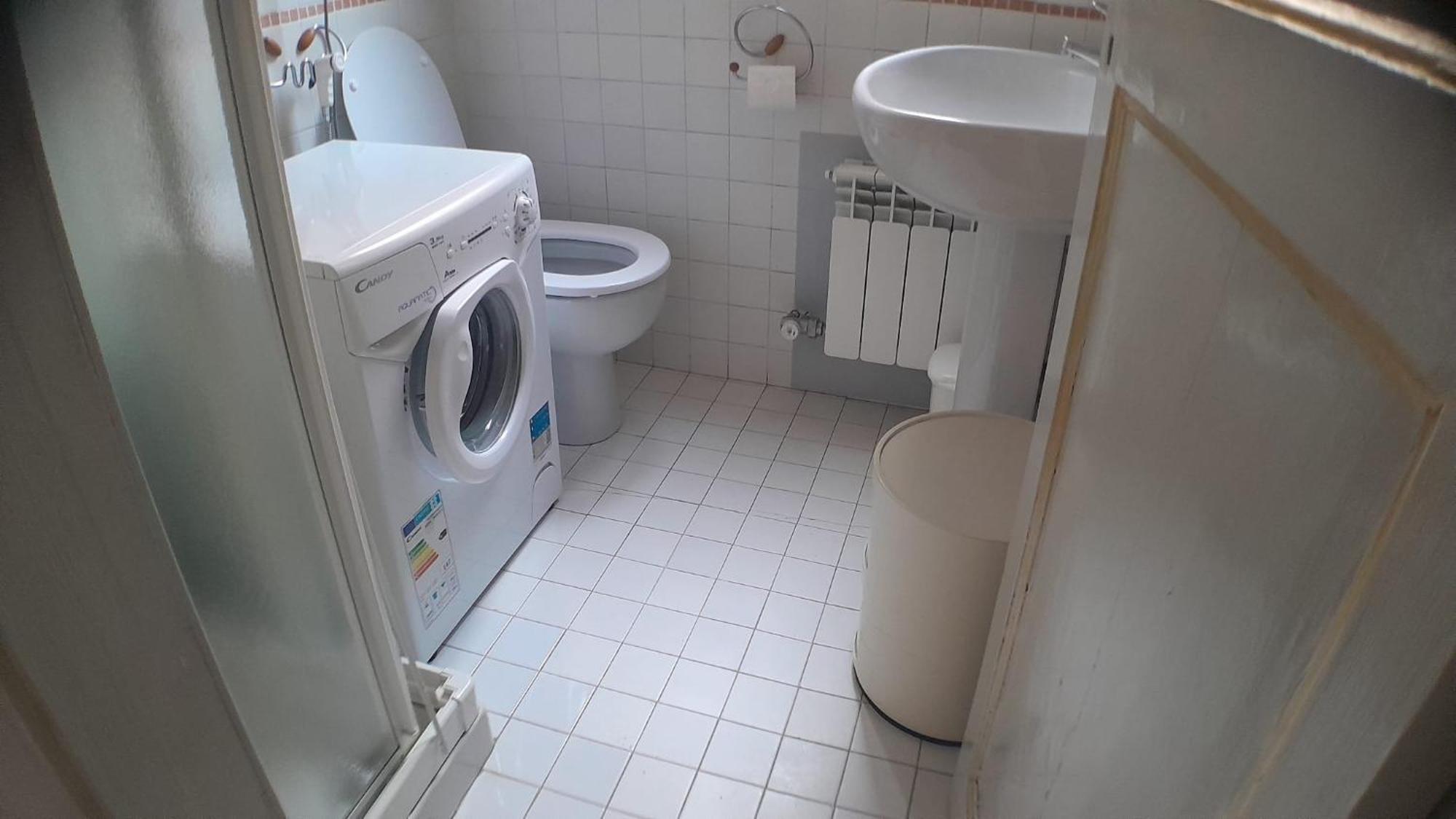 Apartmán Little Miracles Terrace Benátky Exteriér fotografie